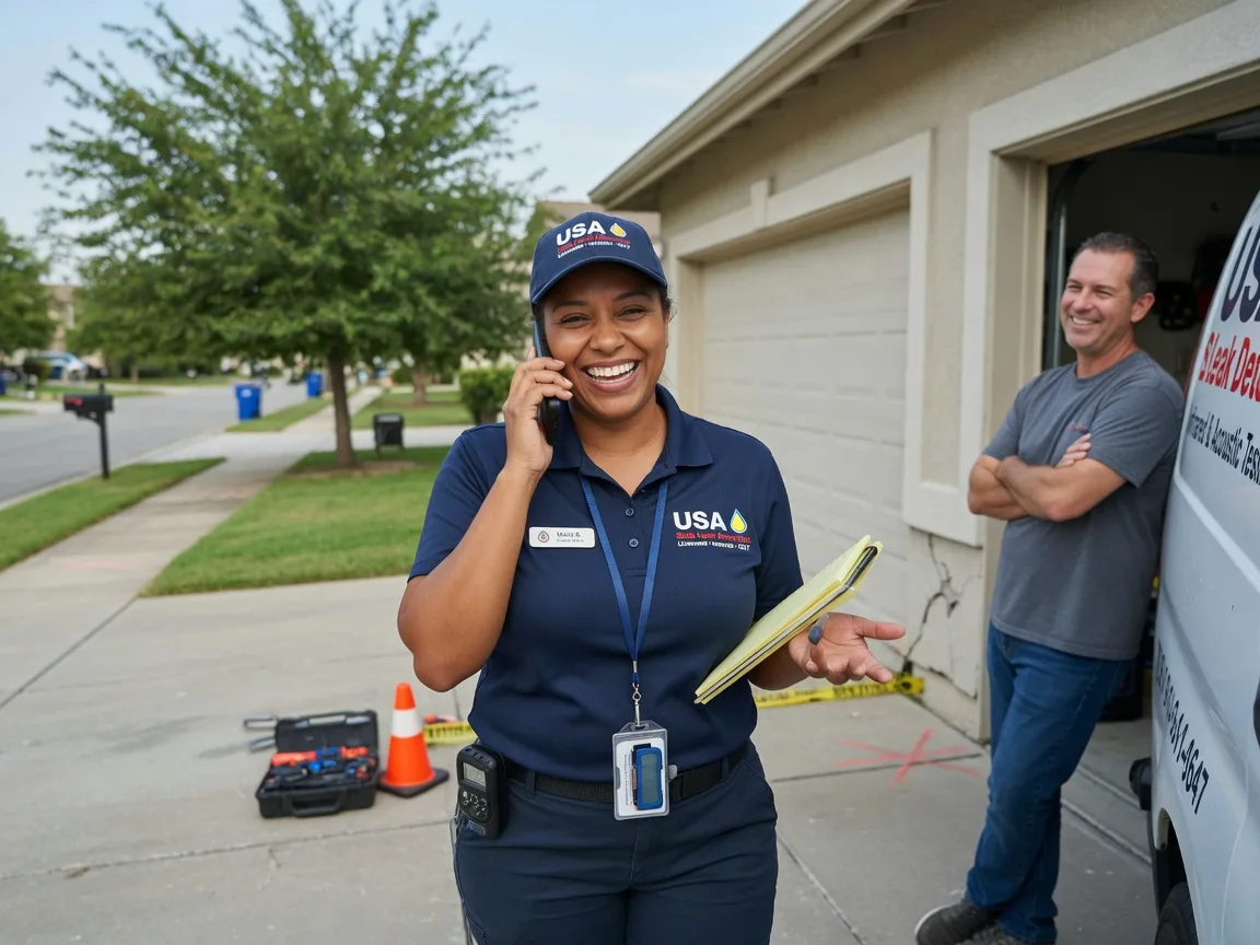 Slab Leak Repair Sedalia, NC FAQs